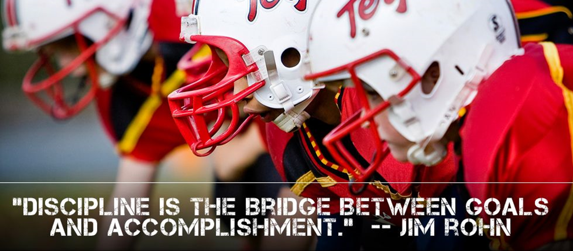 Discipline